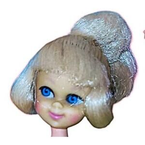 Vintage  Liddle Kiddle Head (Combine & Save) Let's Make A Deal!